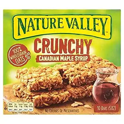 Nature Valley cereales avena