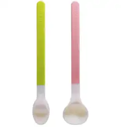 Pigeon Juego Cucharas de Silicona