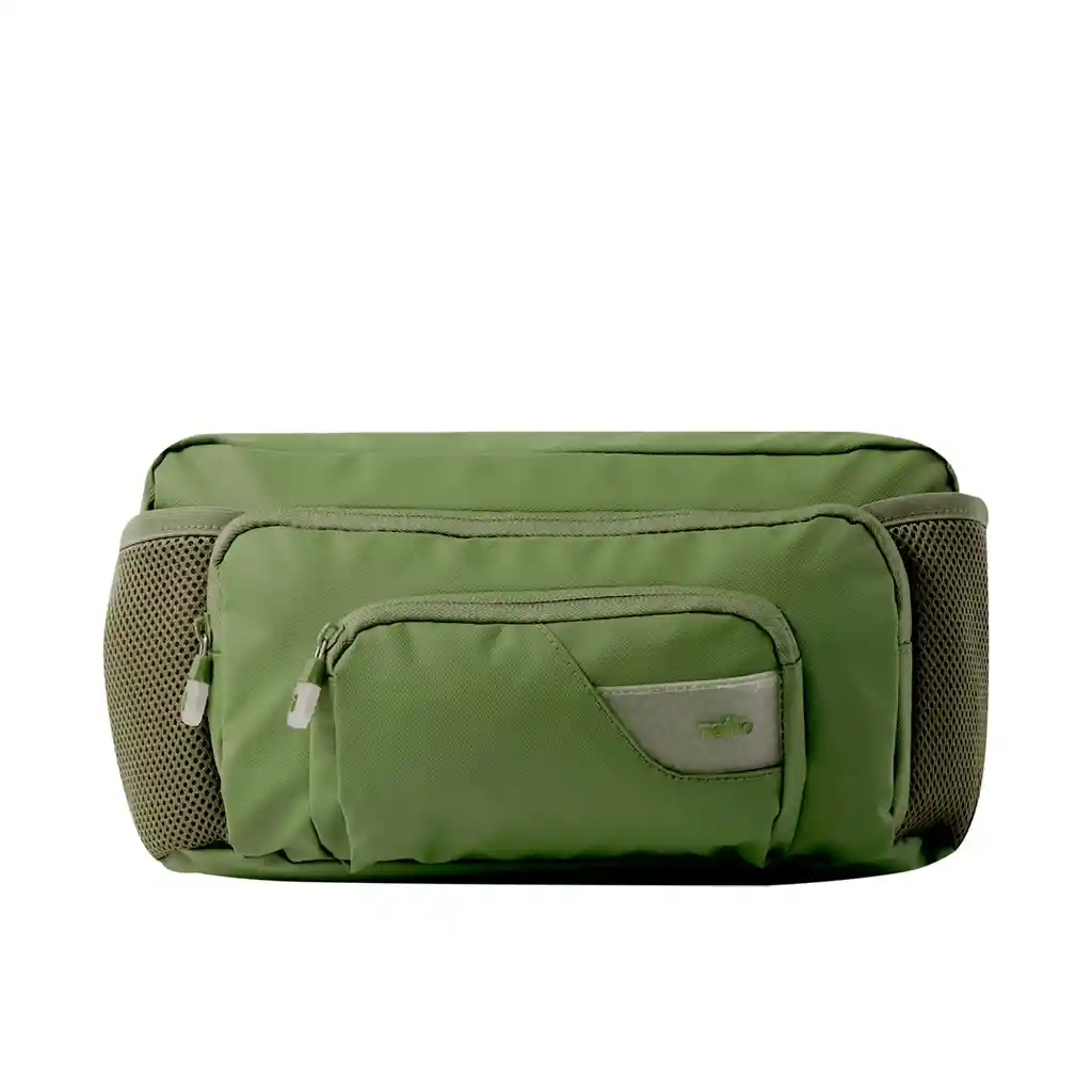 Canguro Clear Rud Verde