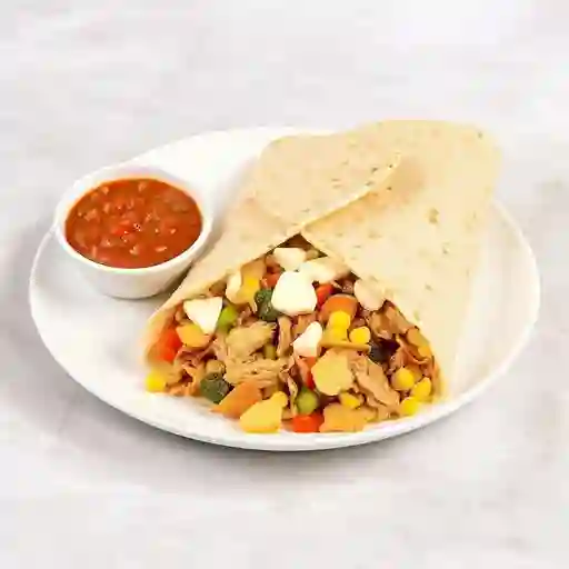 Pk tortilla de pollo