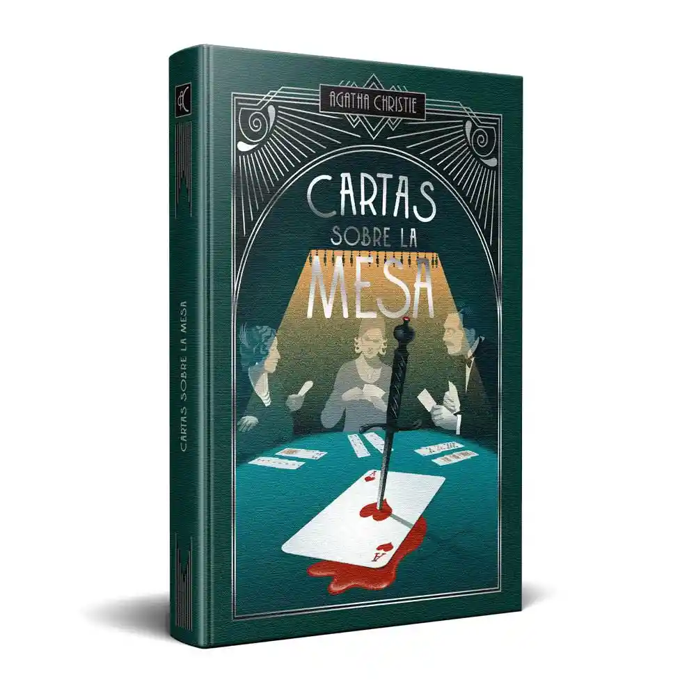 T9 Cartas Sobre La Mesa Agatha Christie