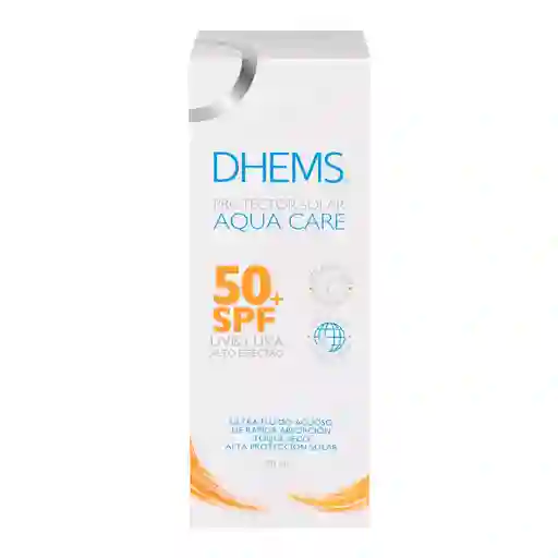 Dhems Protector Solar Aqua Care SPF 50+
