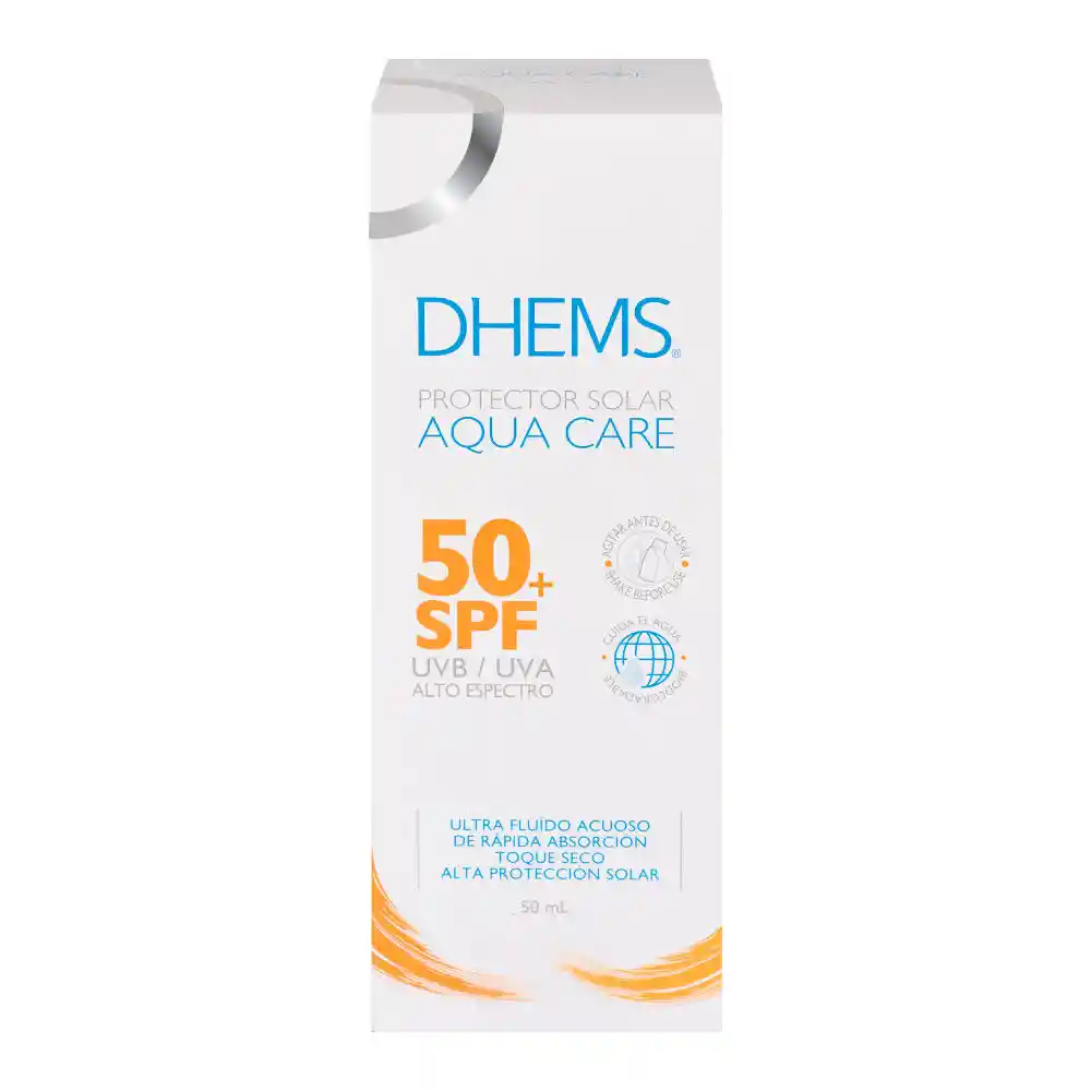 Dhems Protector Solar Aqua Care SPF 50+