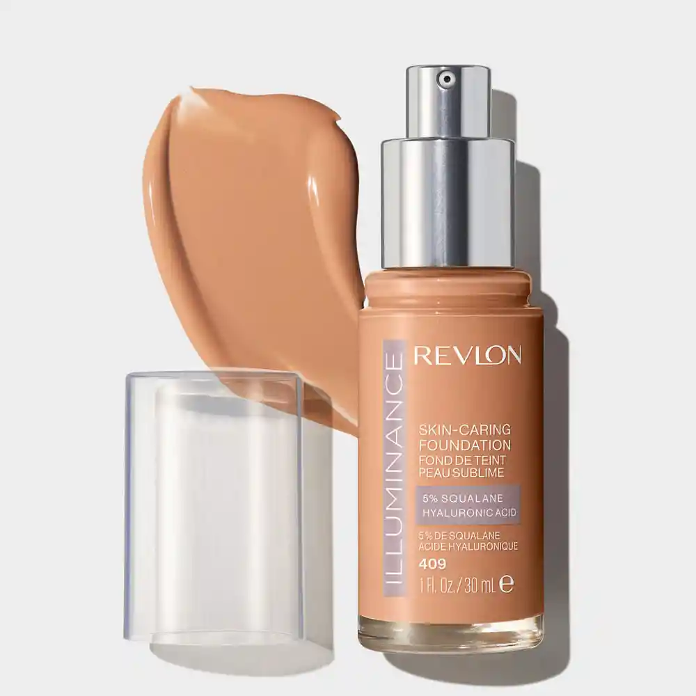 Base Revlon Illuminance Brulee 409 X 30ml