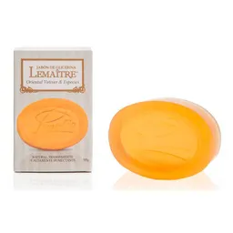 Lemaitre Jabón de Glicerina Oriental Vetiver Especies