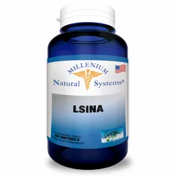 Natural Millenium systems proteína Lsina 