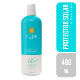 Nude Protector Solar SPF 60