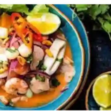 Ceviche Delicias de Mar