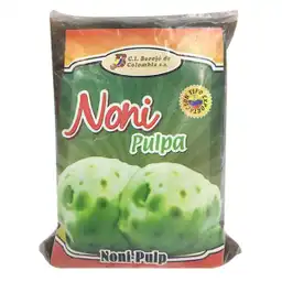 Borojó de Colombia Pulpa de Noni