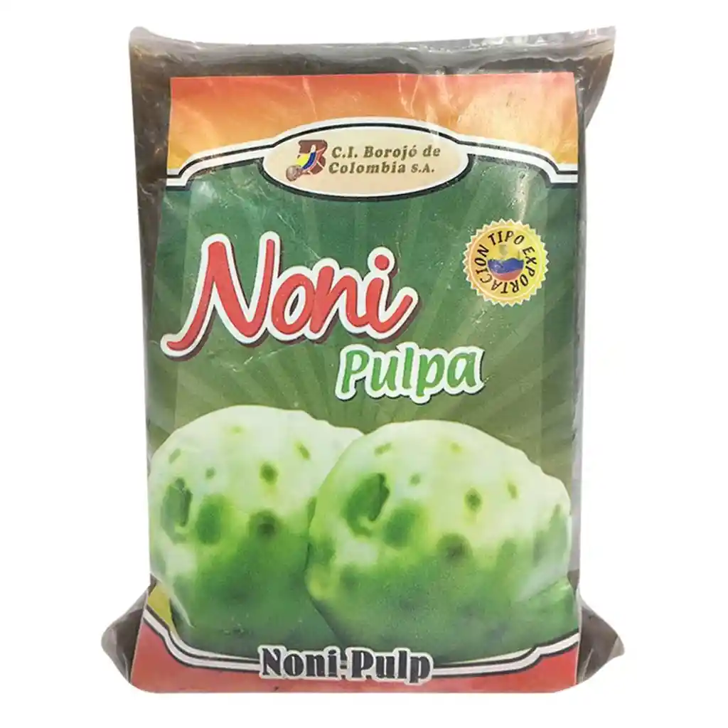 Borojó de Colombia Pulpa de Noni