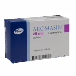Aromasin (25 mg)