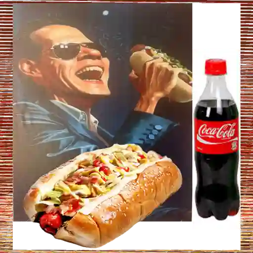 Hot Dog Tradicional