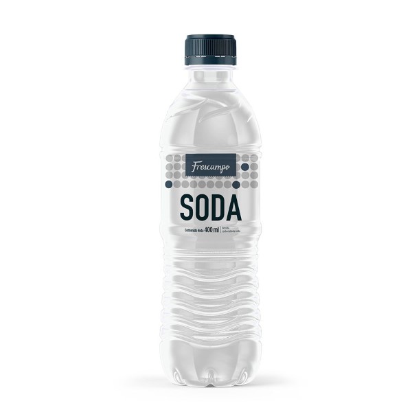 Frescampo Soda 400 ml