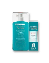 Eau Thermale Avene Kit Gel Cleanance + Loción Micelar Cleanance