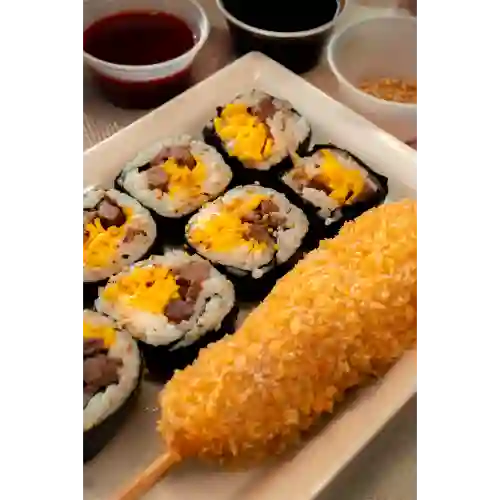 Chingu Combo