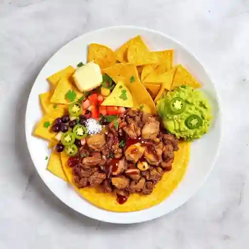Arepa Mexicana