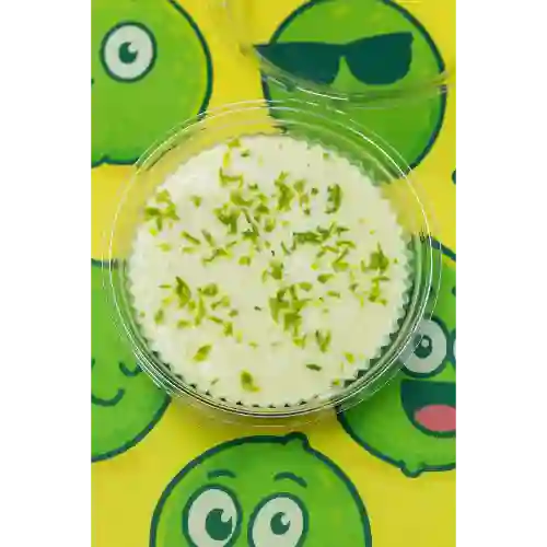 Postre de Limón