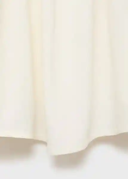 Top Karol Crudo Talla 21 Niñas Mango