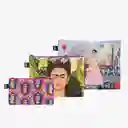 Loqi Set de Cartucheras Frida Kahlo