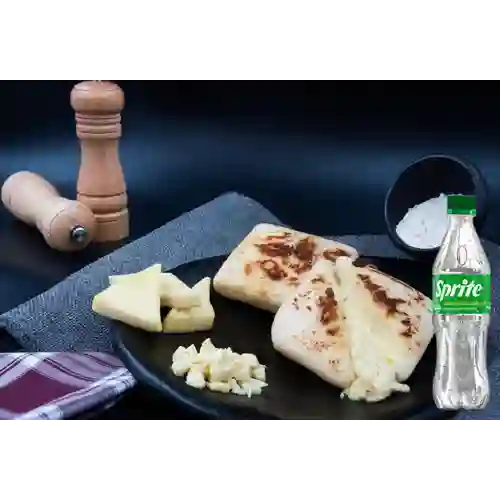 Combo la Fácil + Sprite Original 400ml