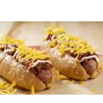 Promo 2 Hot Dog Súper Especial + 2 Gaseo
