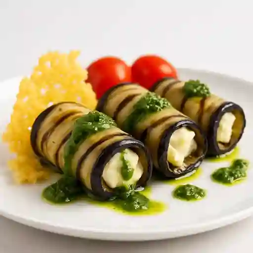 Envoltini Di Melanzane
