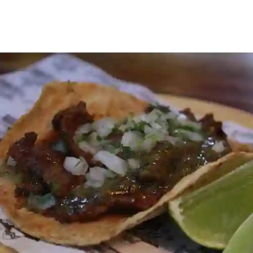 Taco de Asada