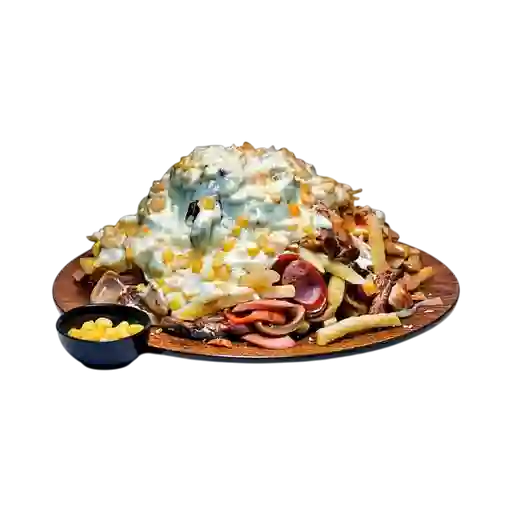 Picada x 1 de carne