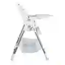 Bebesit Silla Comedor Naranja