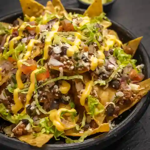 Wiki Nachos