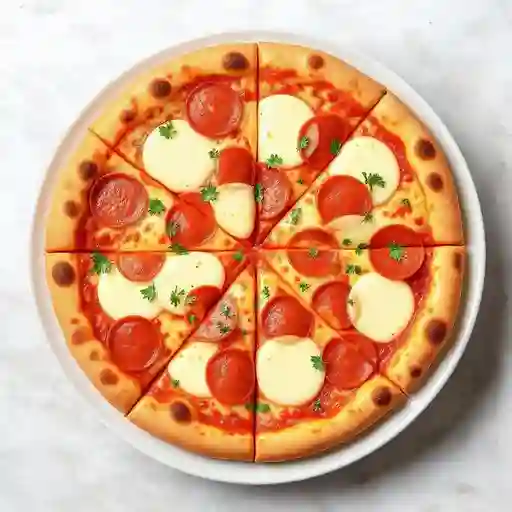 Chorizo Español Small 8 Porciones 30 Cms