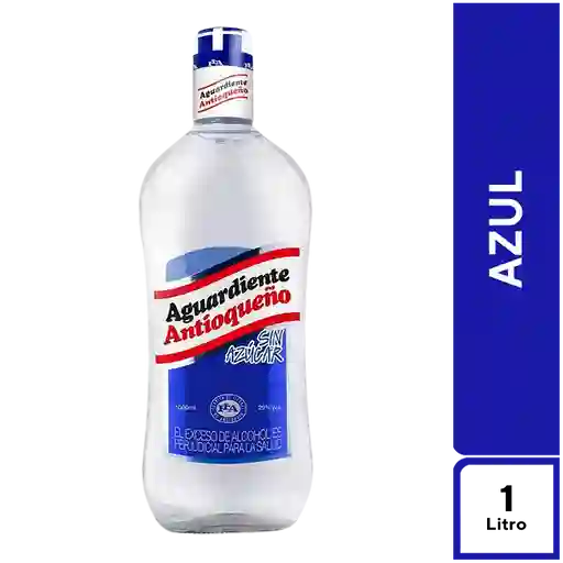 Antioqueño Azul 1 l