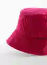 Gorro Coudu Fresa Talla 99 Mujer Mango