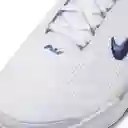 M Nike Zoom Court Nxt Hc Talla 7.5 Zapatos Blanco Para Hombre Marca Nike Ref: Dh0219-111