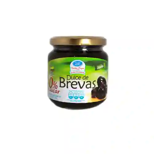 Dulce de Breva con Stevia 230 Grs