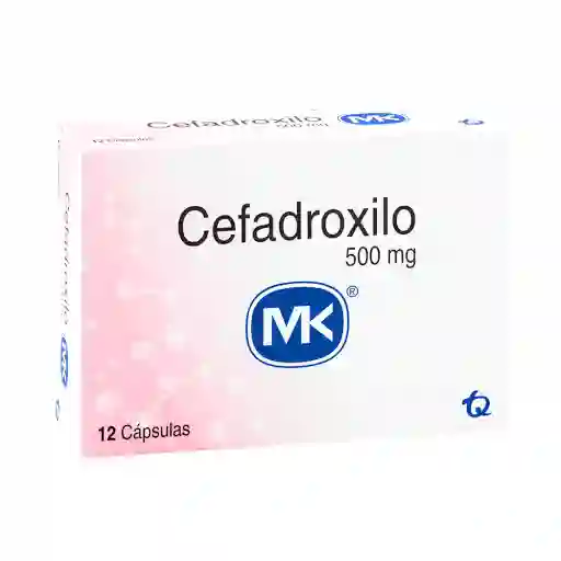 Mk Cefadroxilo (500 mg)