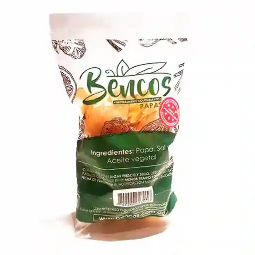 Bencos Papas Fritas