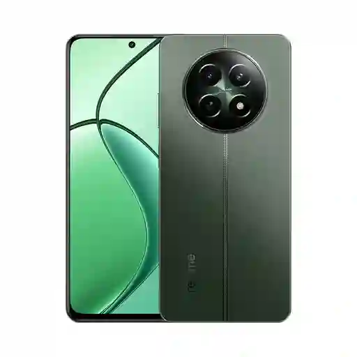 Celular Realme Realme 12 256 Gb 8 Gb Ram Verde Cargador / Funda