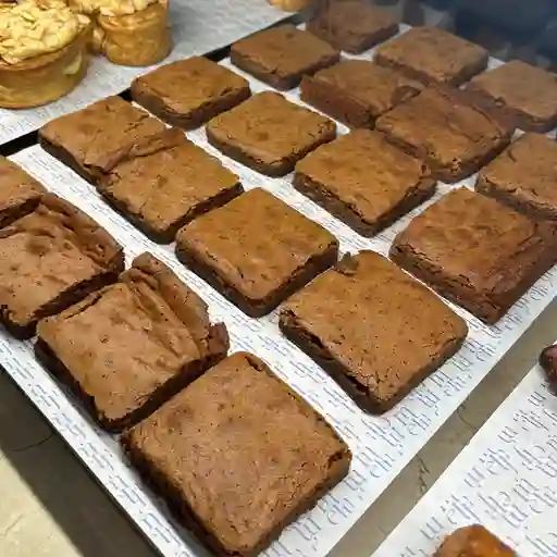 Brownie de milo
