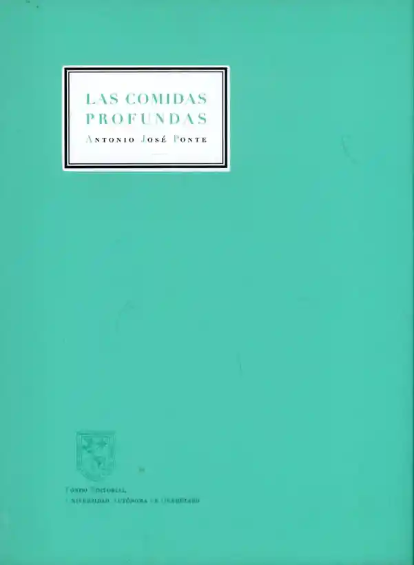 Las Comidas Profundas