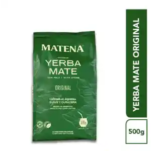 Matena Yerba Mate Original