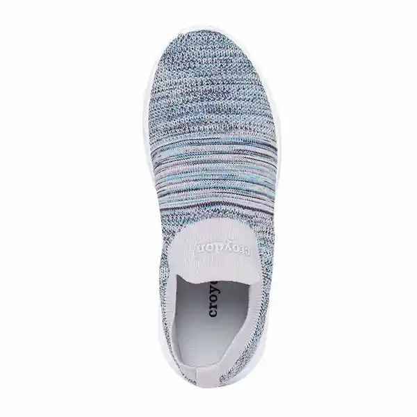 Croydon Tenis Yuimi Mujer Morado Talla 40