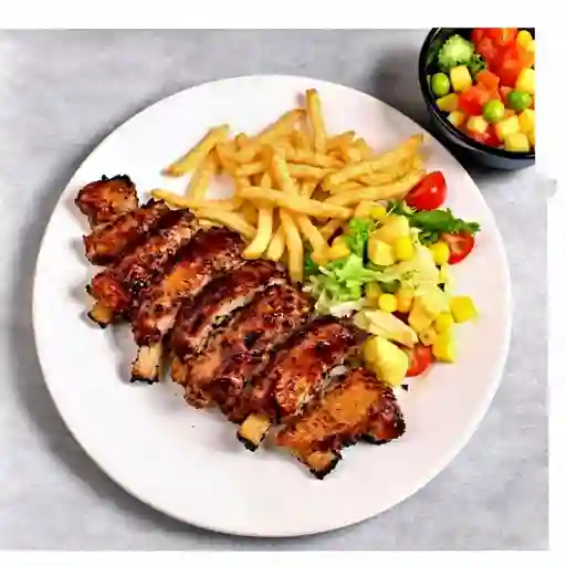 Costillas Rostizadas