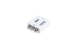 Video Converter Convertidor Adaptador Rca a Hdmi