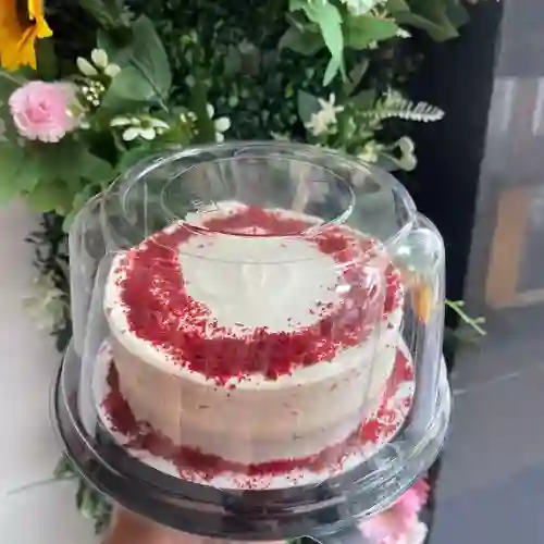 Torta Redvelvet Pequeña
