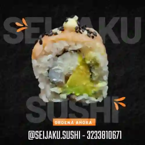 Salmon Maki