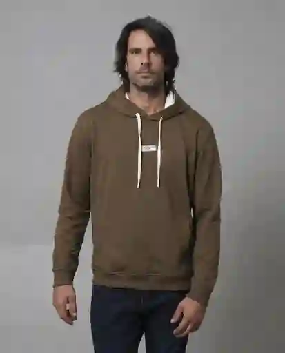 Buzo Hombre Verde Talla XL 189G008_VER170620 Rifle