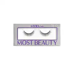 Pestañas Postizas Most Beauty Muy Ligera #3d-