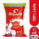 Alquería Leche Entera Cremosa