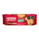 Galletas Choco Cookies NESTLÉ rellenas de avellana y chips x 120g